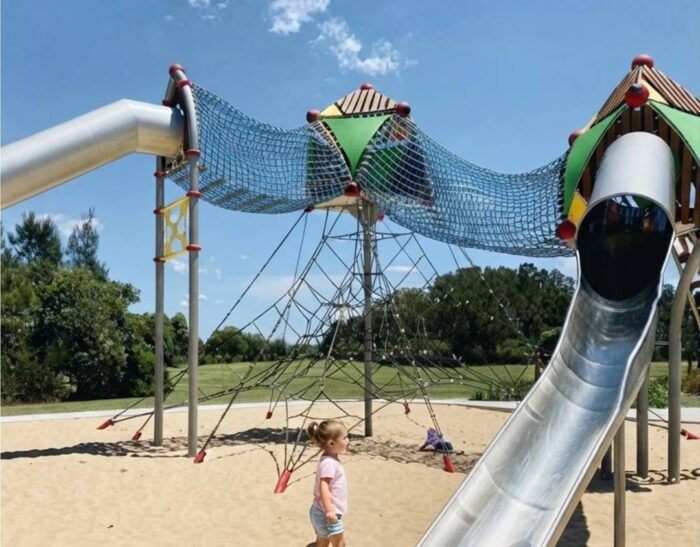 Bonna Point Reserve Children’s Playground
