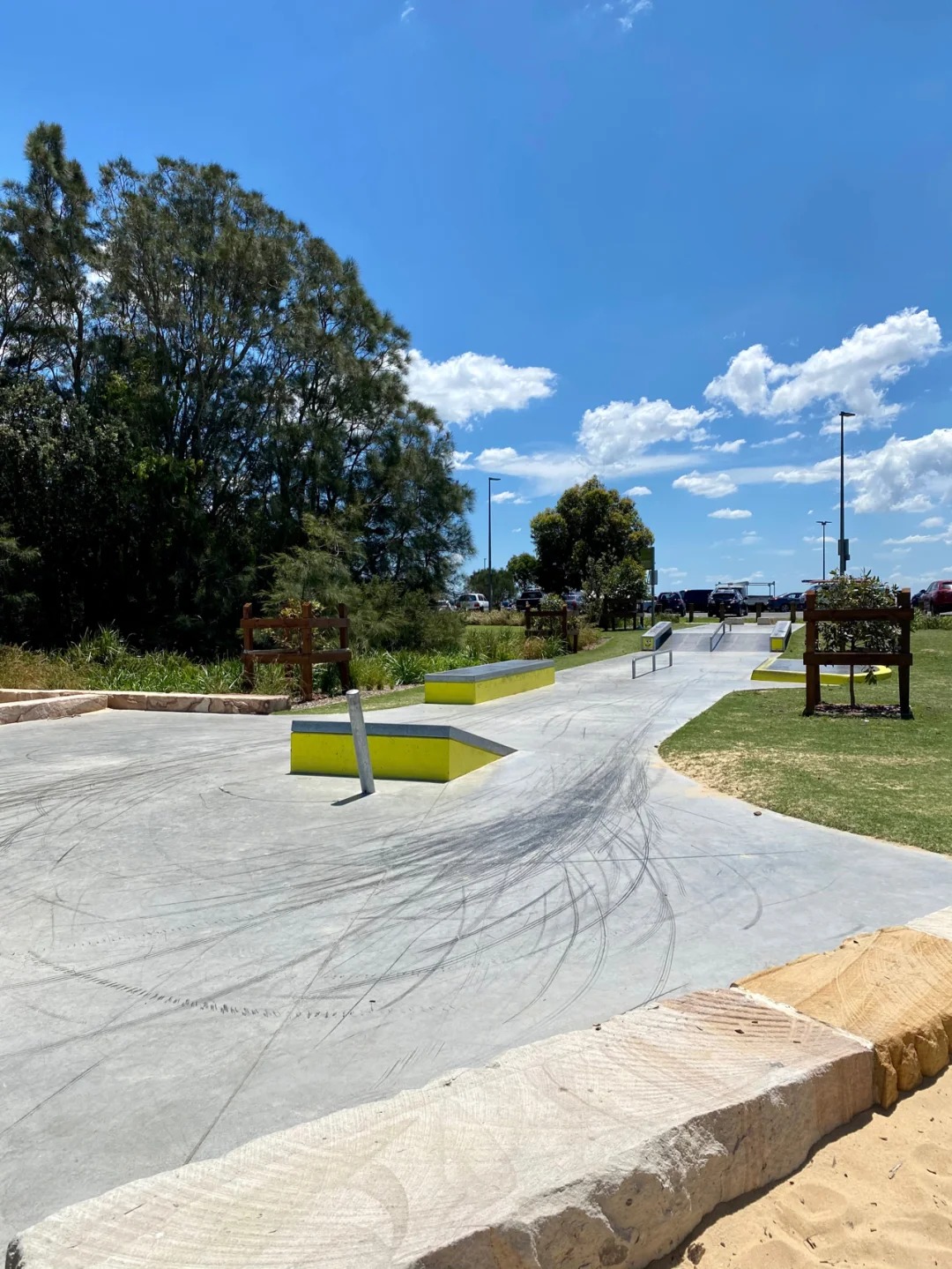 Bonna Point Reserve Children’s Playground