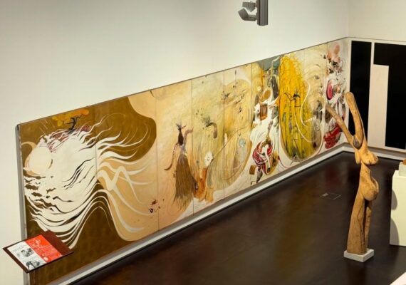 Brett Whiteley Studio Has Reopened in Surry Hills - What It's Like Inside