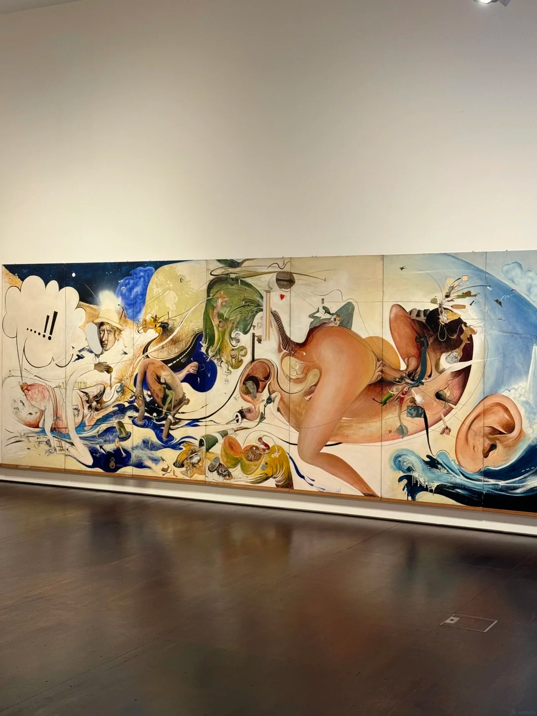 Brett Whiteley Studio Has Reopened in Surry Hills - What It's Like Inside