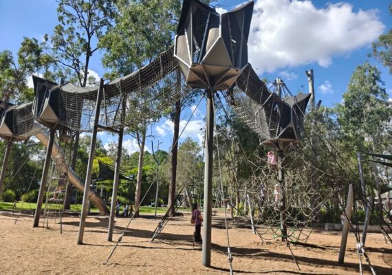 Calamvale District Park Reviews