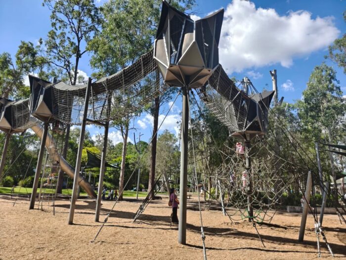 Calamvale District Park Reviews