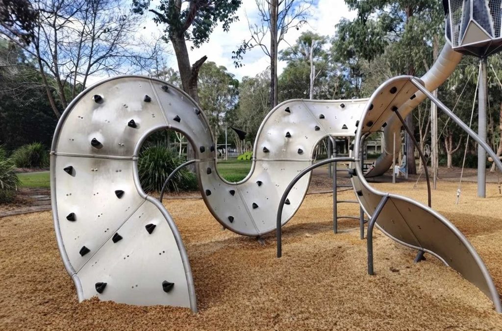 Calamvale District Park Reviews