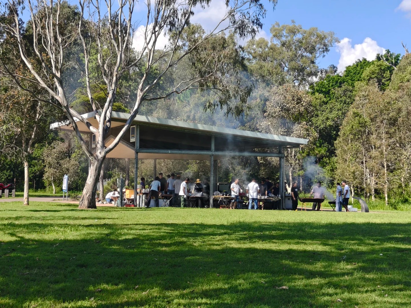 Calamvale District Park Reviews