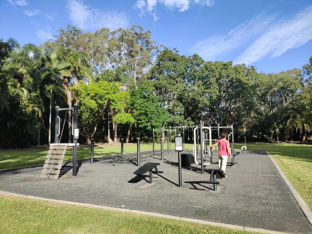Calamvale District Park Reviews