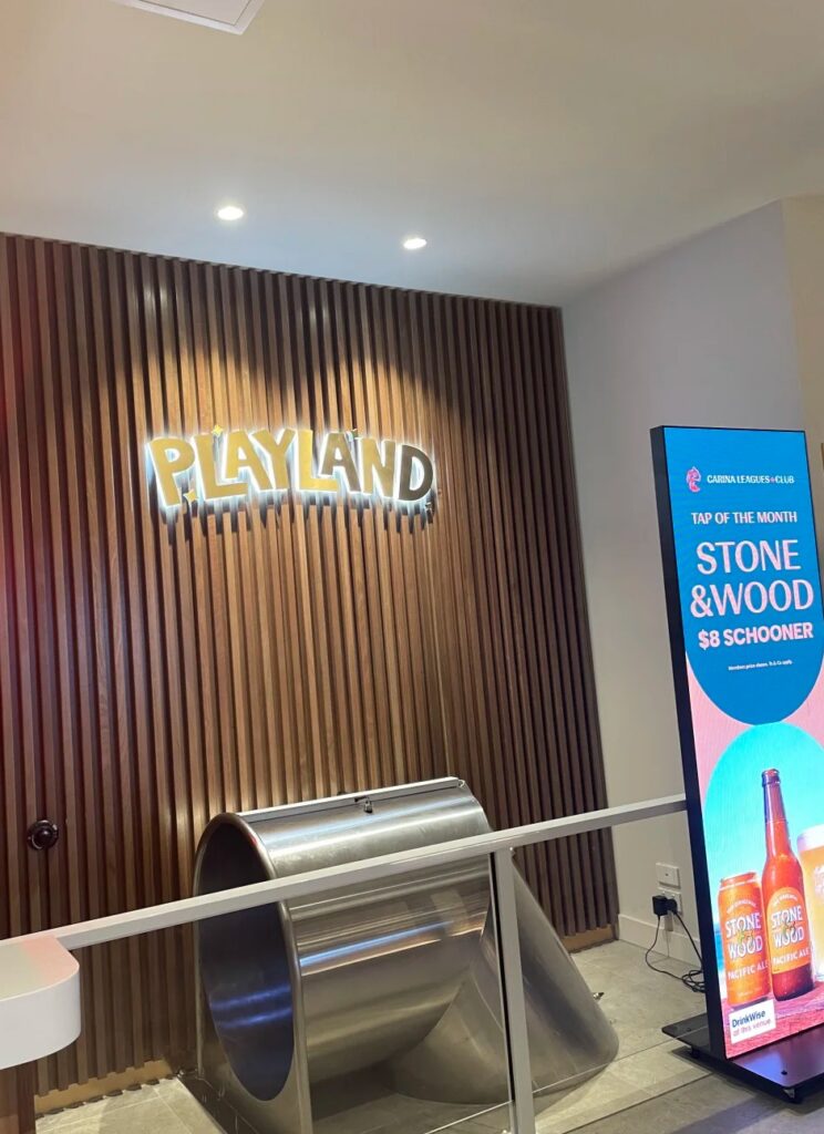 Carina Leagues Club's Playland - Price, Age Range and What We Actually Thought