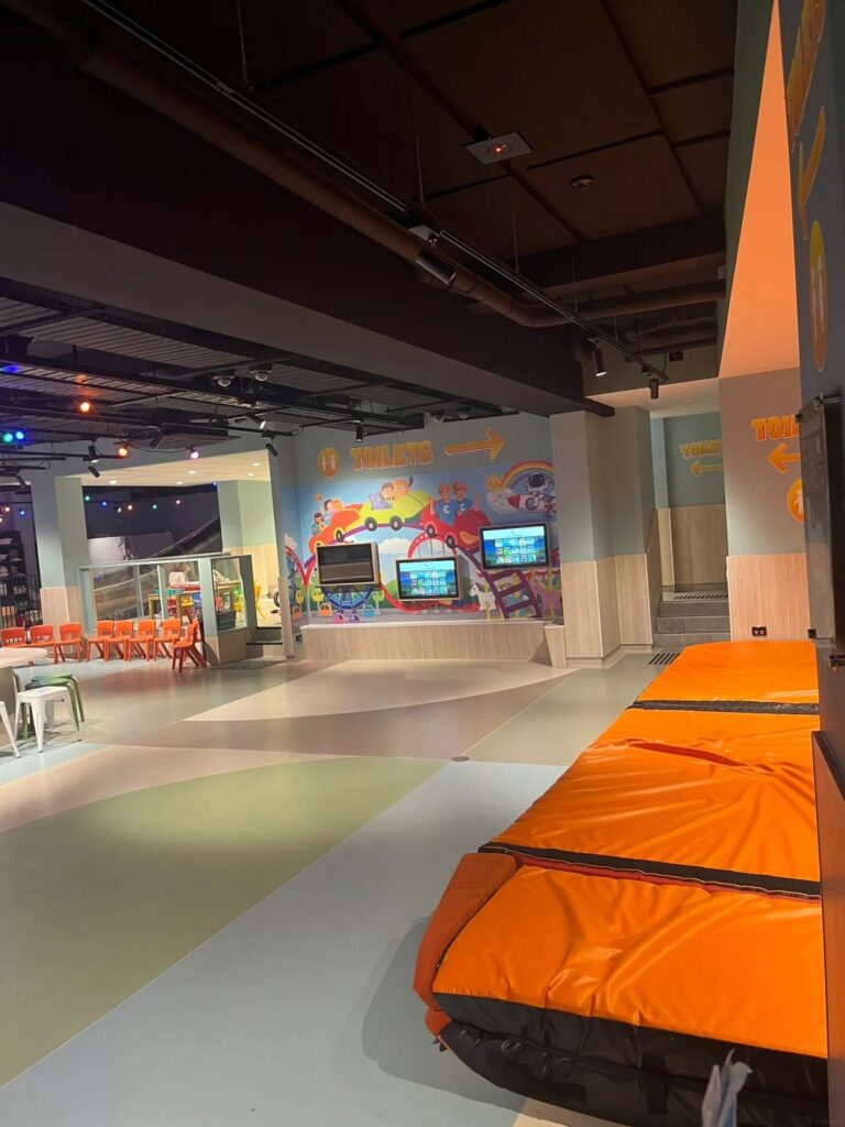 Carina Leagues Club's Playland - Price, Age Range and What We Actually Thought