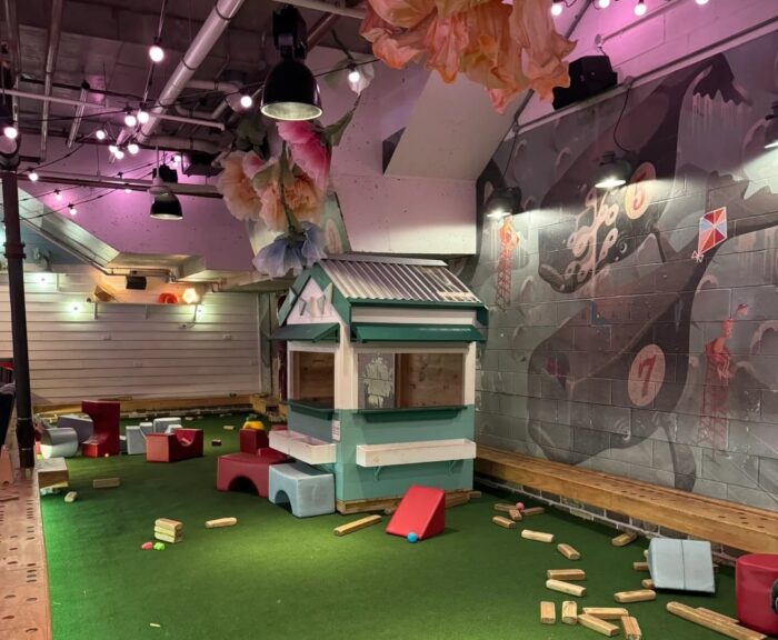 Coogee Pavilion With Kids - The Restaurant With Its Own Playroom