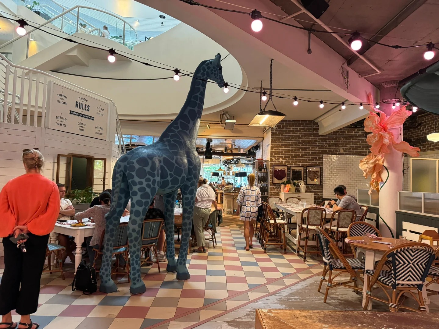 Coogee Pavilion With Kids - The Restaurant With Its Own Playroom