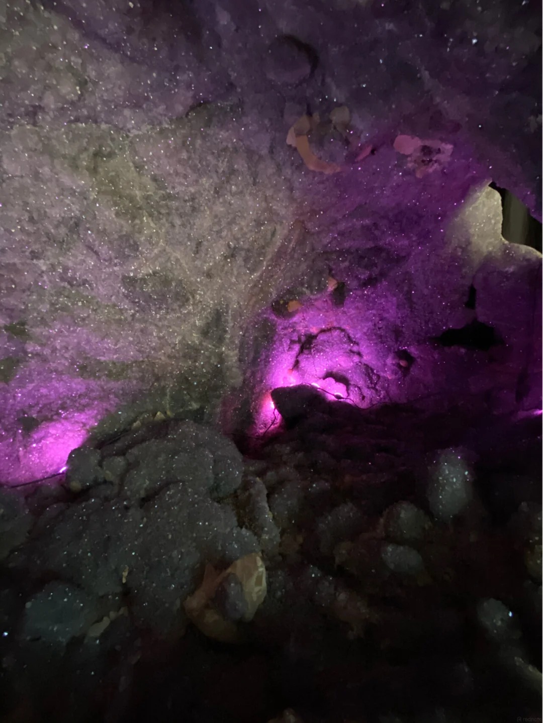 Crystal Castle and Shambhala Gardens Reviews