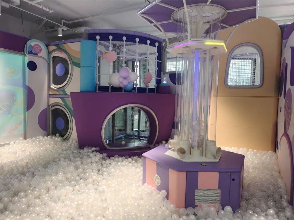 Cuto Kids Cafe Castle Hill