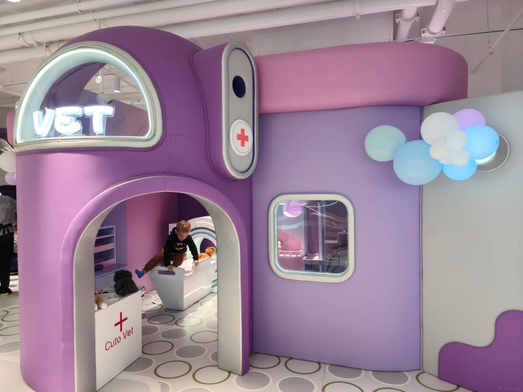 Cuto Kids Cafe Castle Hill