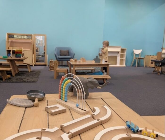 Forest Hill Chase Free Kids Play Area
