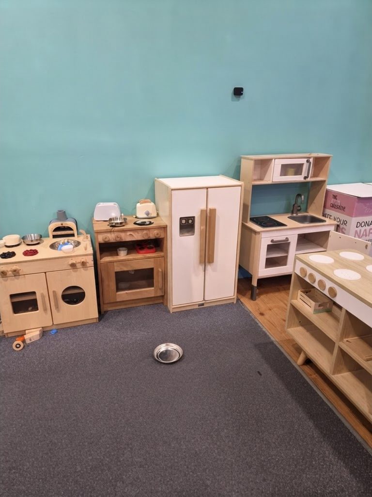 Forest Hill Chase Free Kids Play Area