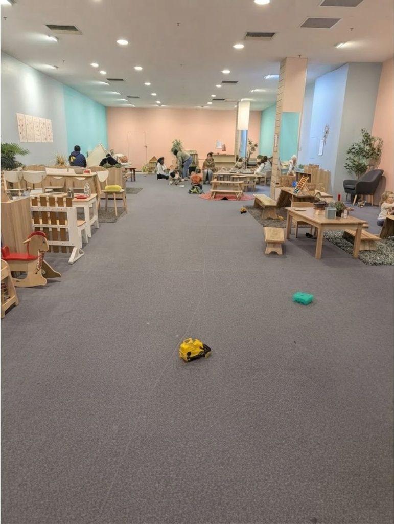 Forest Hill Chase Free Kids Play Area