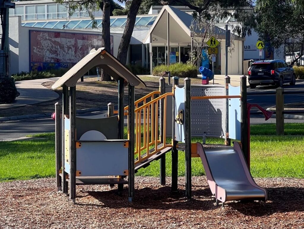 Forest Hill Reserve