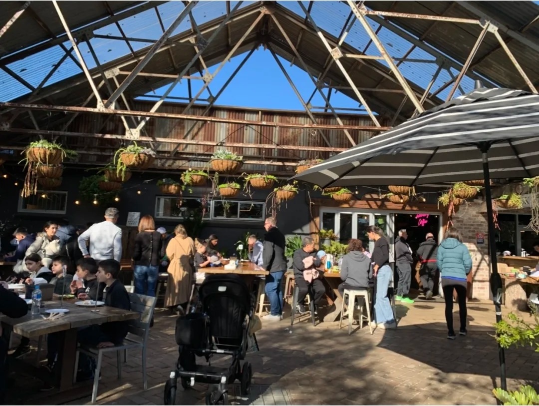 Glenorie Bakery - Cafe with Playgrounds Review