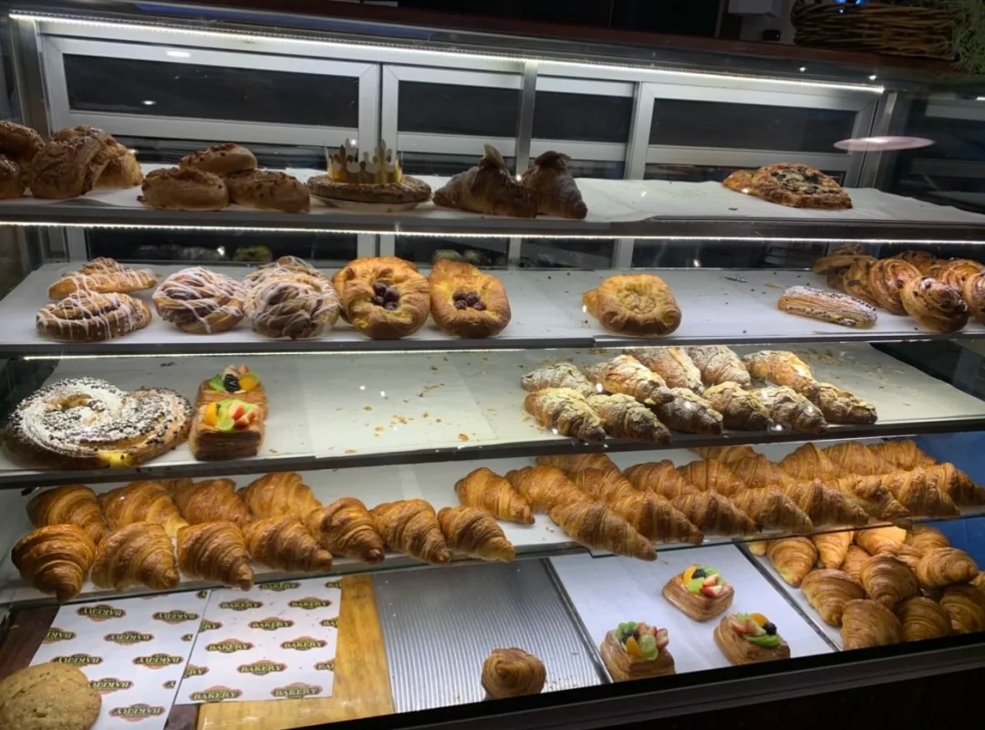 Glenorie Bakery - Cafe with Playgrounds Review
