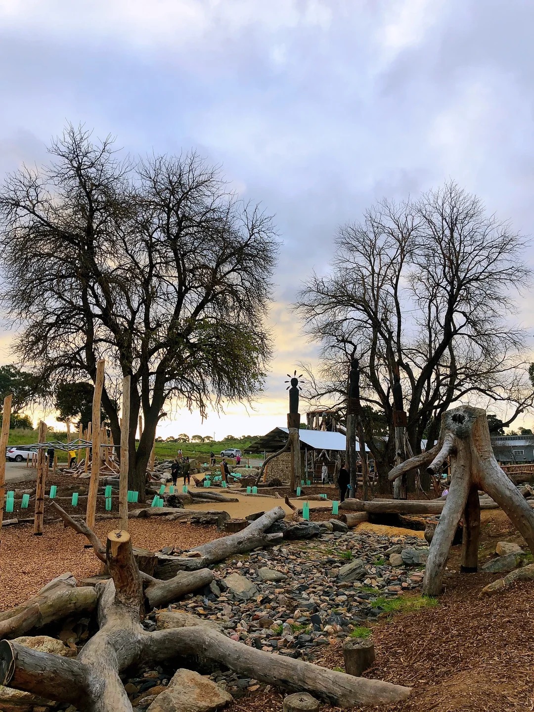 Glenthorne National Park Playground