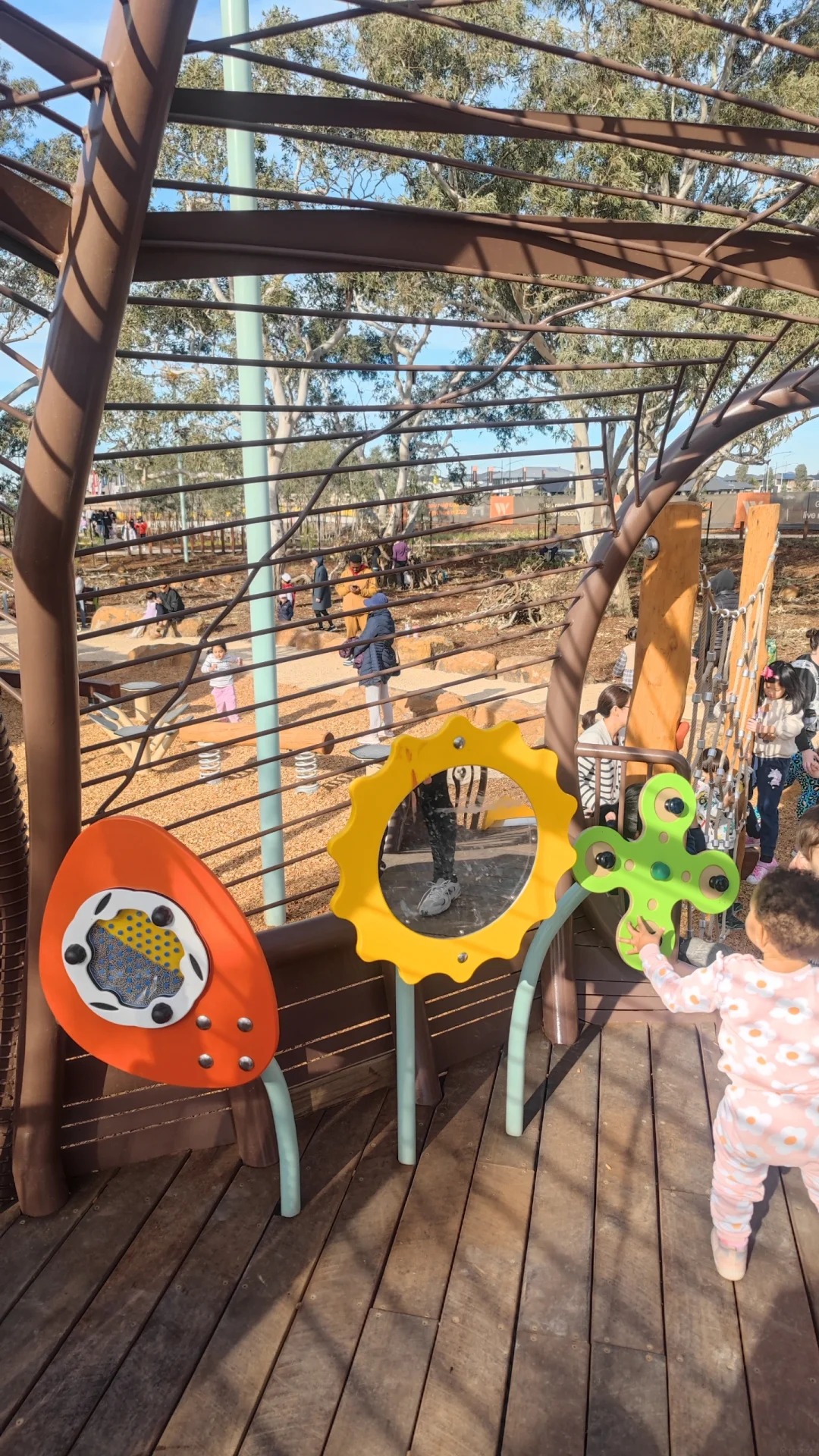 Hazelwood Park Playground