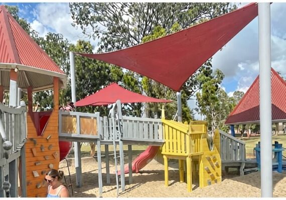 Hidden World Playground Fitzgibbon Reviews