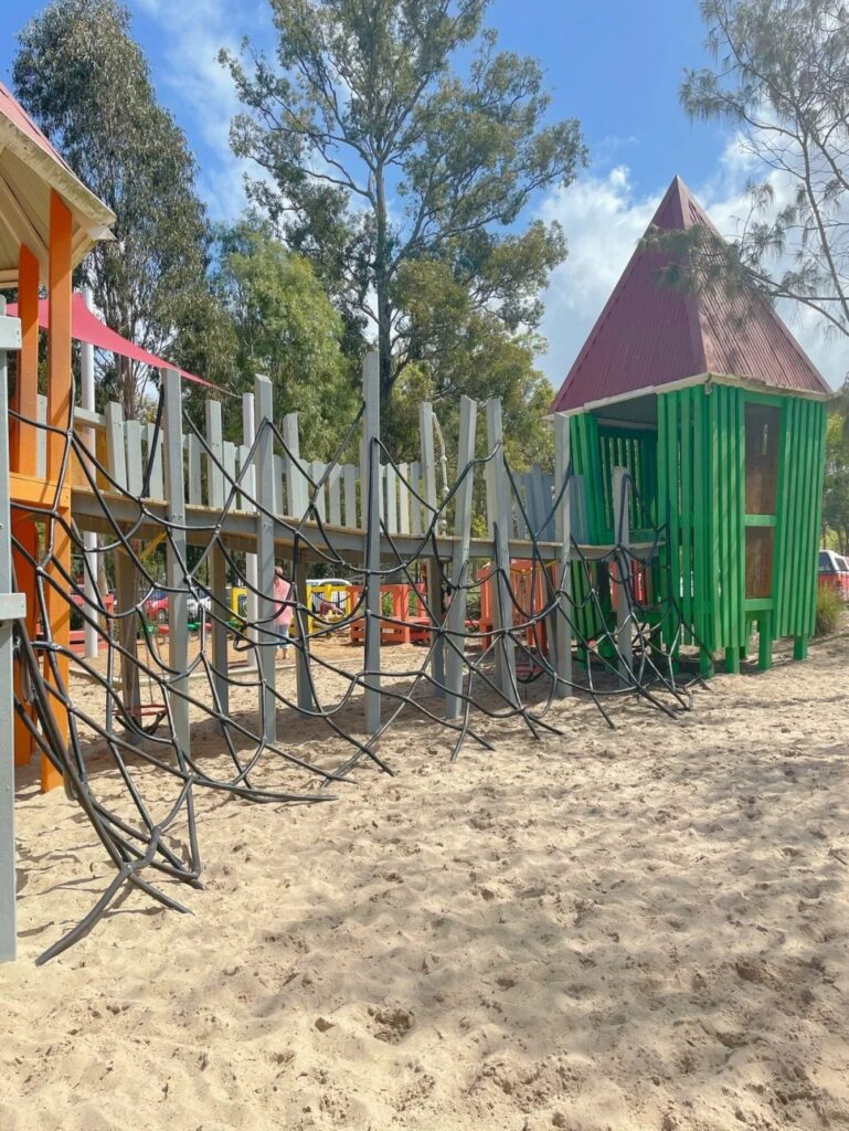 Hidden World Playground Fitzgibbon Reviews