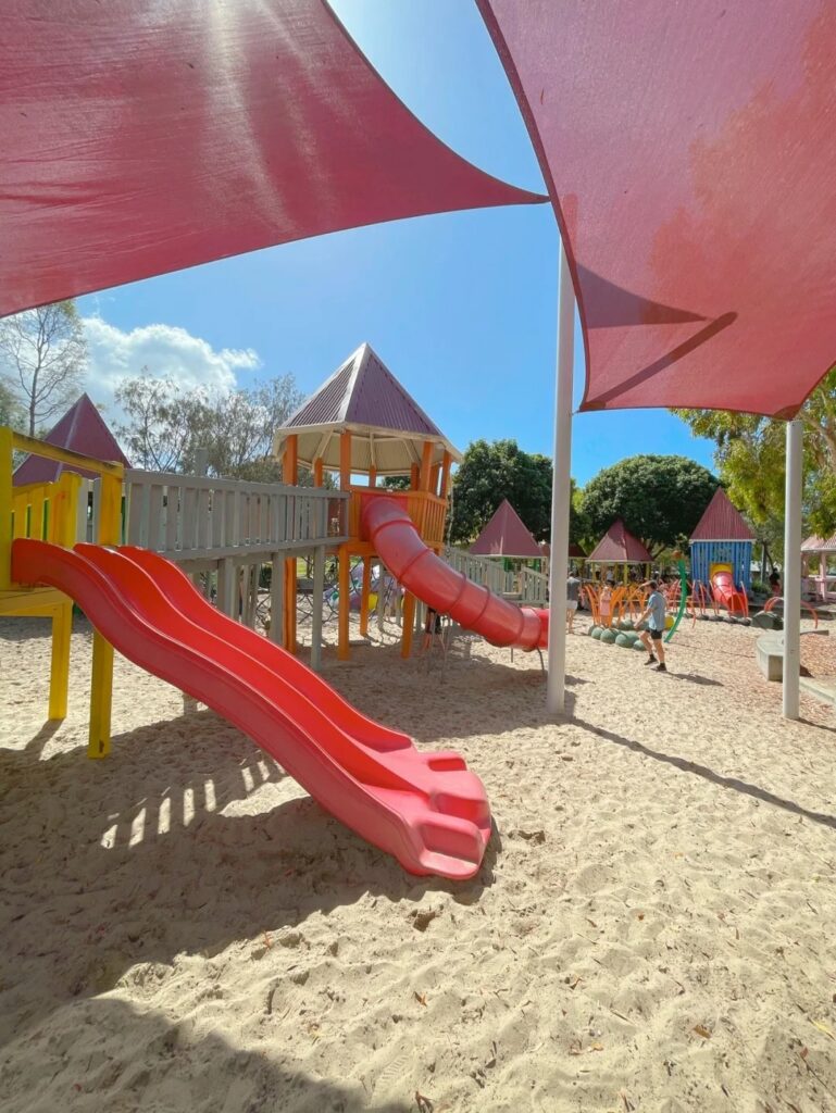 Hidden World Playground Fitzgibbon Reviews
