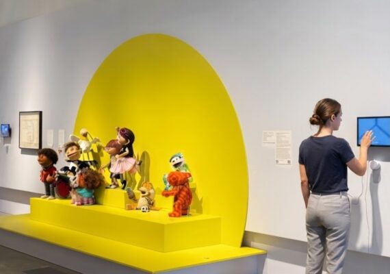 Jim Henson Exhibition Brisbane Review