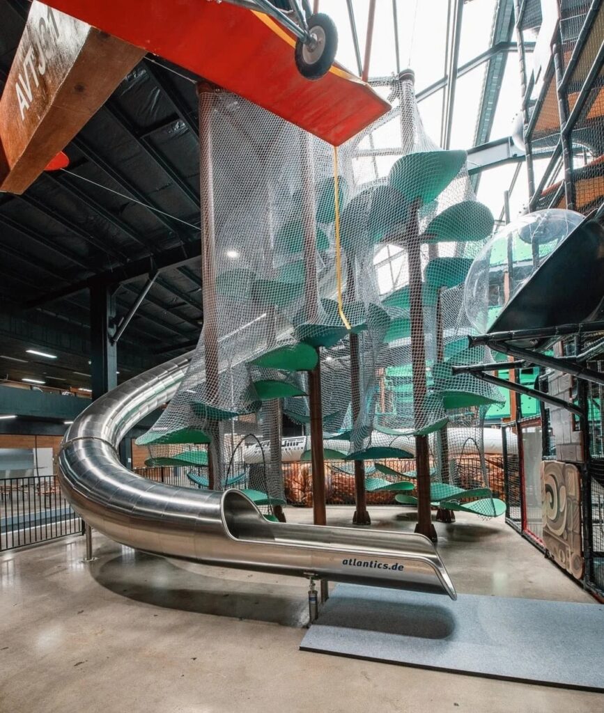 Jungle Adventure Play Tingalpa Review