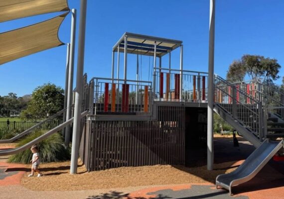 Lionel Watts Reserve Playground Reviews