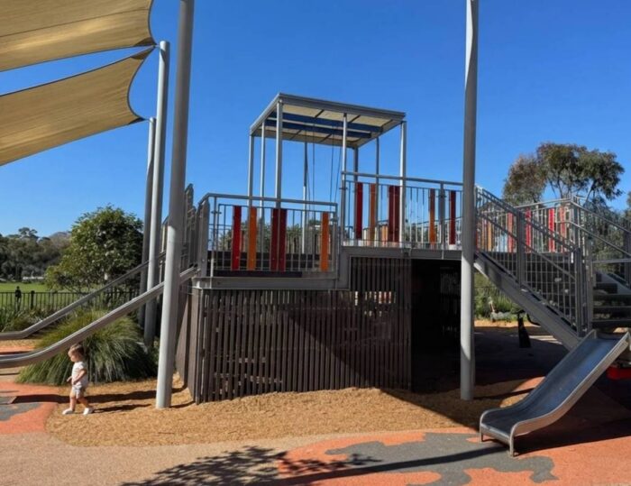 Lionel Watts Reserve Playground Reviews