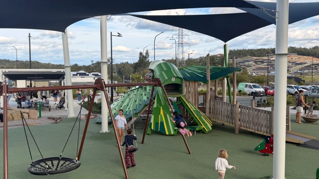 Lorikeet Park, SkyRidge (Worongary, Gold Coast)