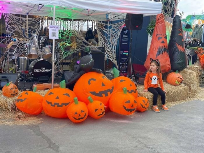 Luna Dark at Luna Park Melbourne – What Halloween Night Is Actually Like
