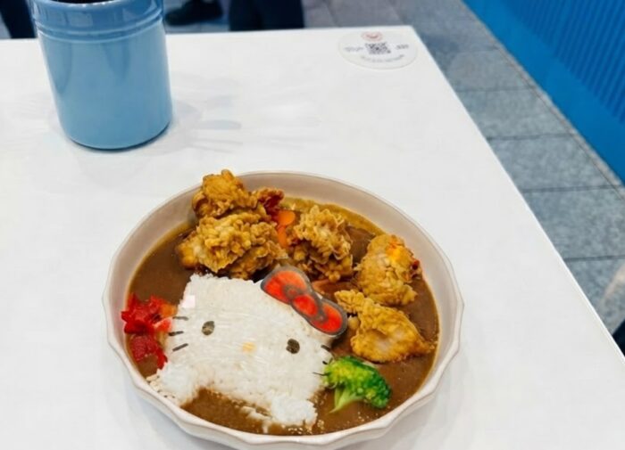Melbourne Central's Hello Kitty Café — Turns Out It's Actually Good