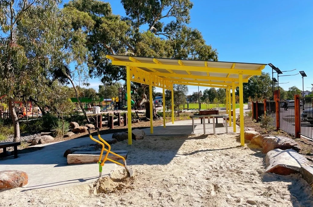 Mill Park All Abilities Play Space Reviews