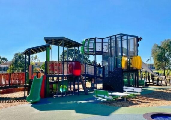 Mill Park All Abilities Play Space Reviews