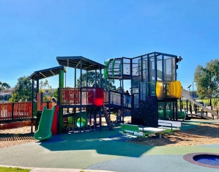 Mill Park All Abilities Play Space Reviews