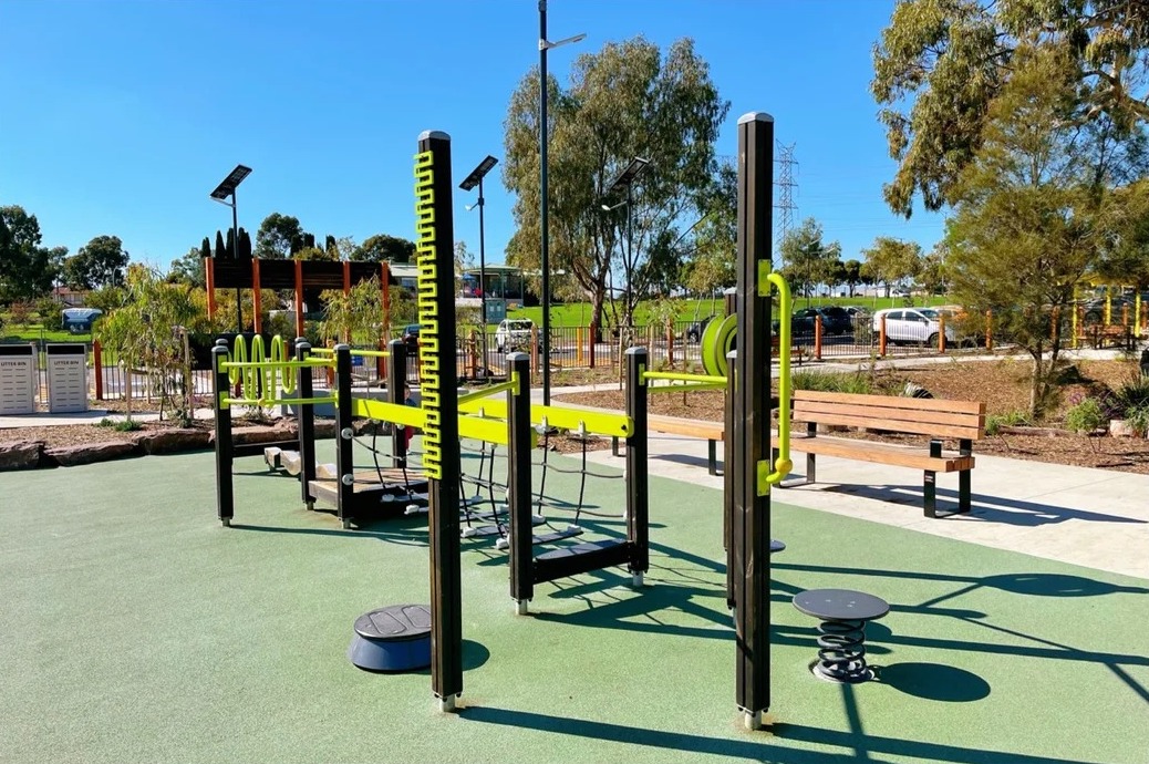 Mill Park All Abilities Play Space Reviews