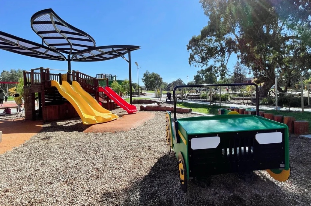 Mill Park All Abilities Play Space Reviews