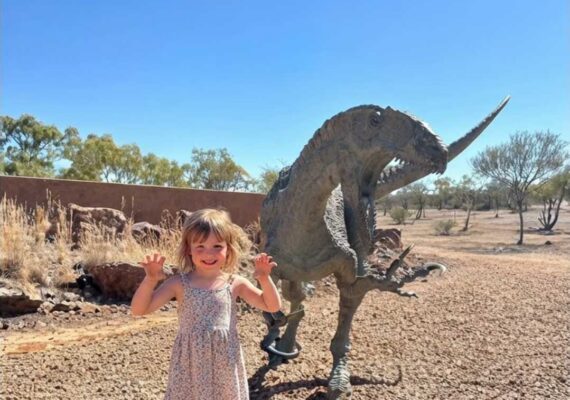 Must Visit Dinosaur Parks near Brisbane