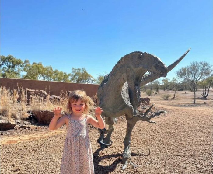 Must Visit Dinosaur Parks near Brisbane