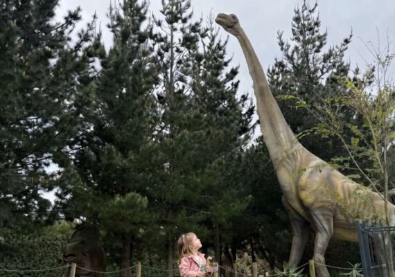 Must Visit Dinosaur Parks near Melbourne