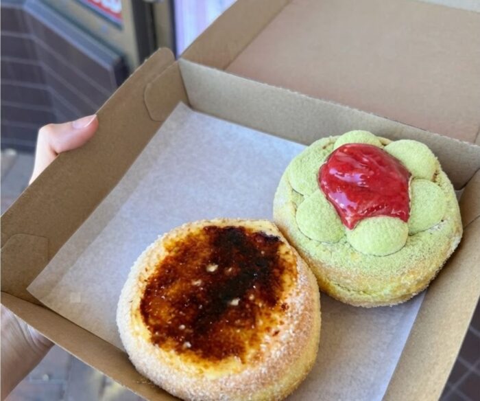 Providore Doughnuts & Sweets Reviews