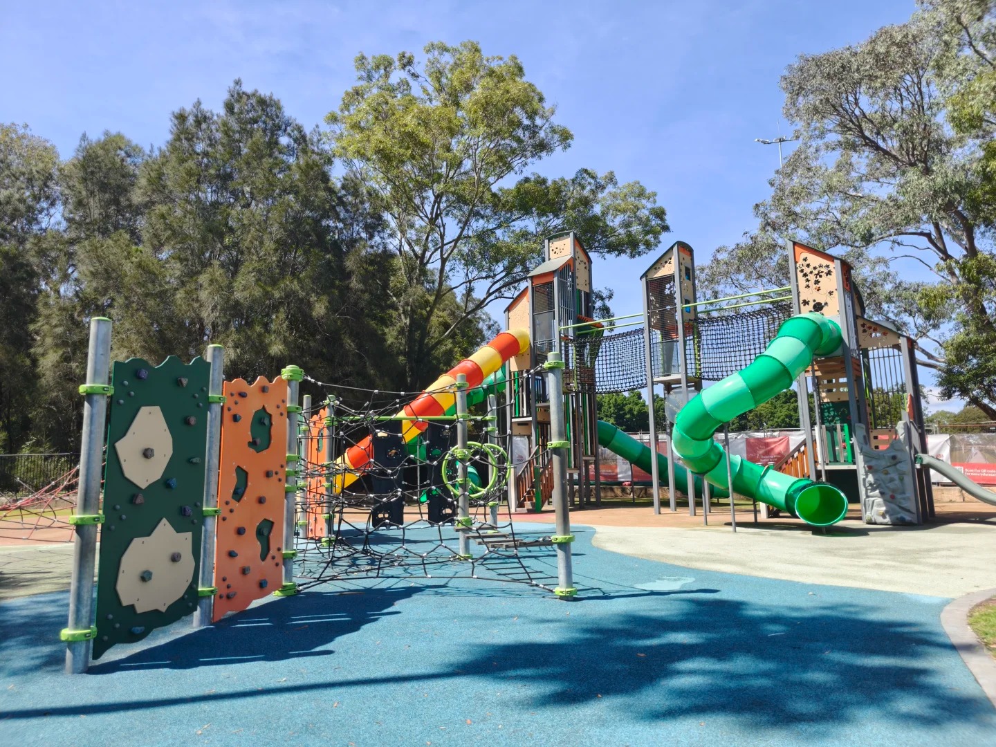 Strathfield Park Playground