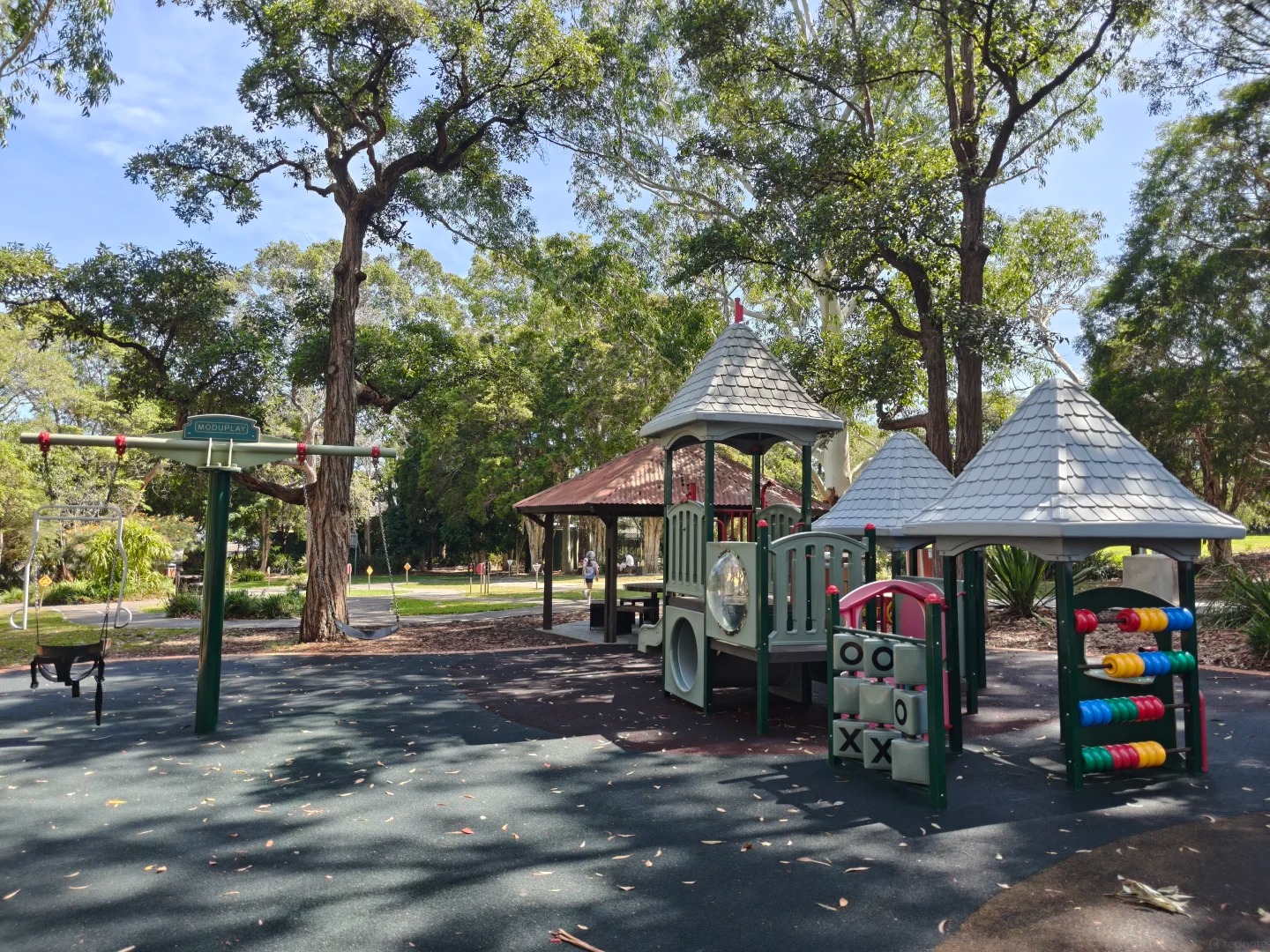 Strathfield Park Playground