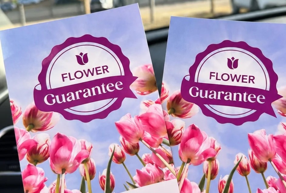 Tesselaar Tulip Festival 2026 Guarantee Pass
