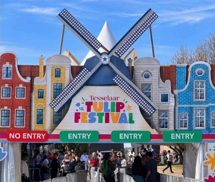 Tesselaar Tulip Festival 2026 Review
