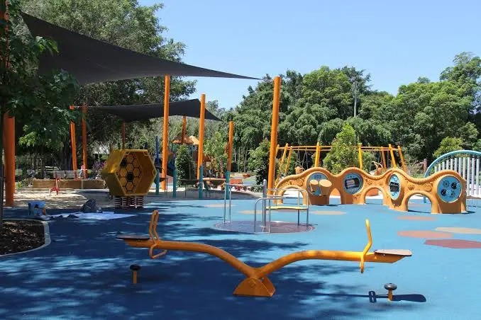 The Hills District All Abilities Playground