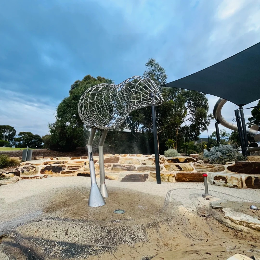 Thorndon Park Reserve Playground