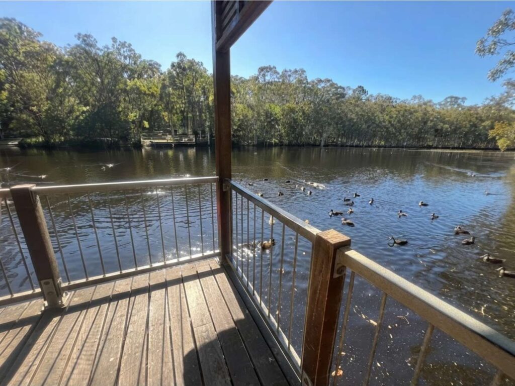 Underwood Park, Priestdale